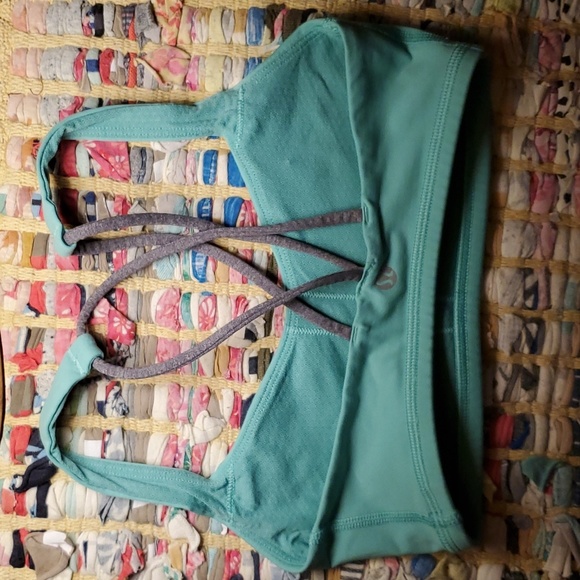 Lululemon Sport Bra - Picture 2 of 2